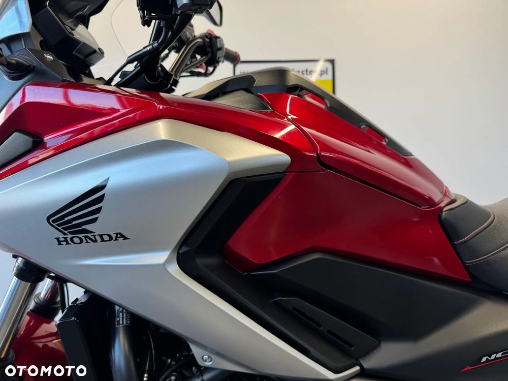 Honda NC - 22