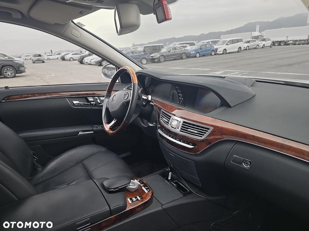 Mercedes-Benz Klasa S 500 7G-TRONIC - 18