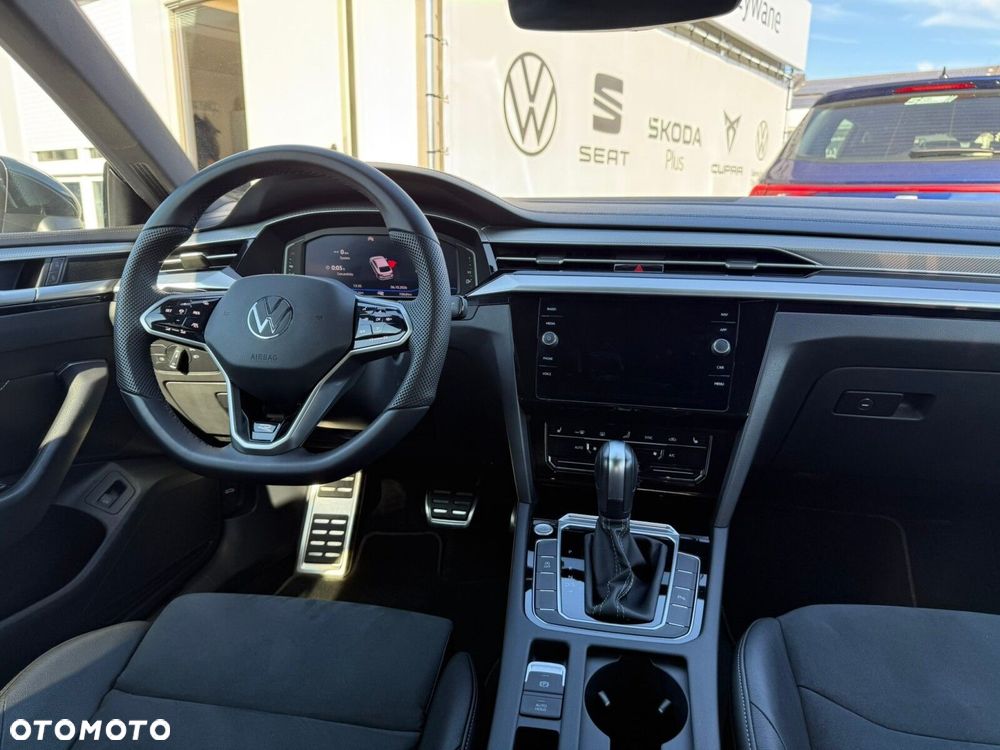 Volkswagen Arteon 2.0 TSI R-Line DSG - 25