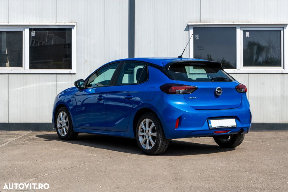 Opel Corsa 1.2 Start/Stop Edition - 5