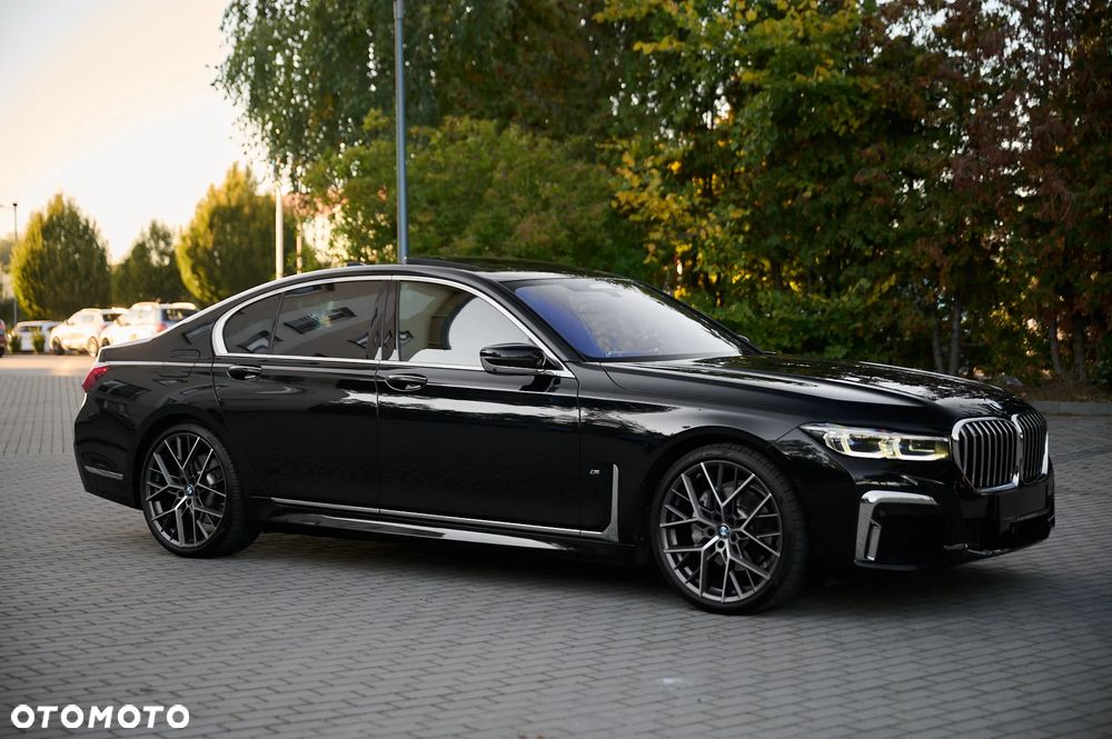 BMW Seria 7 - 20