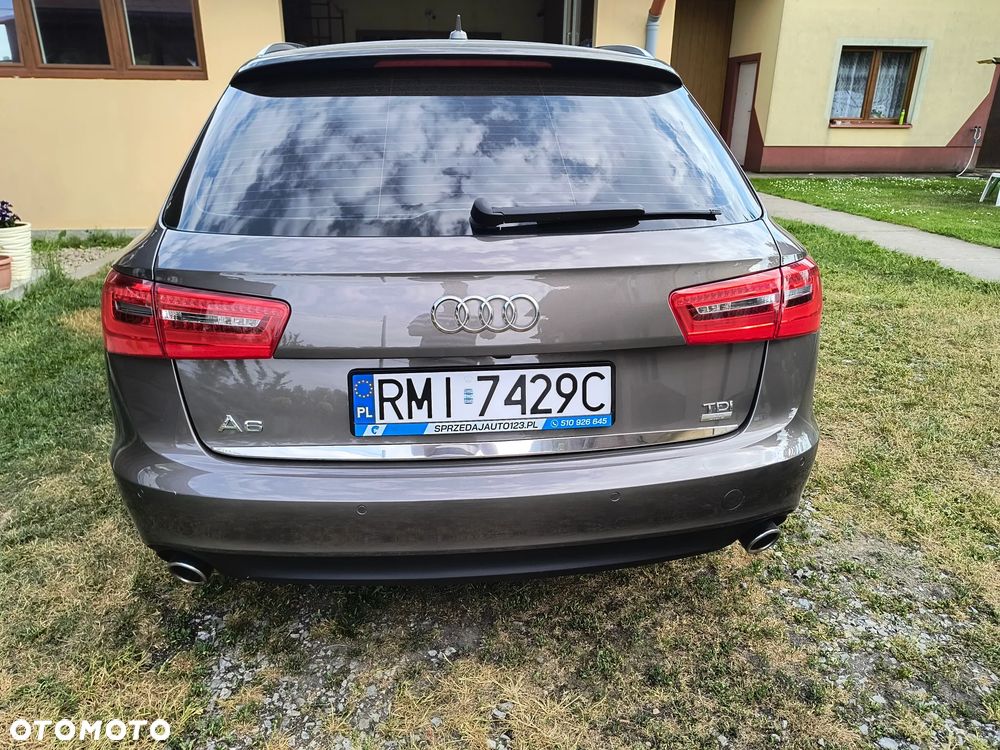 Audi A6 Avant 2.0 TDI Ultra DPF - 10