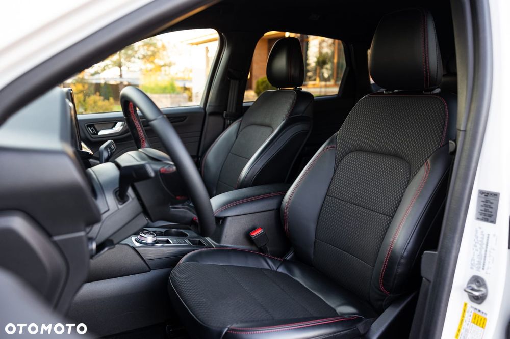 Ford Escape - 36