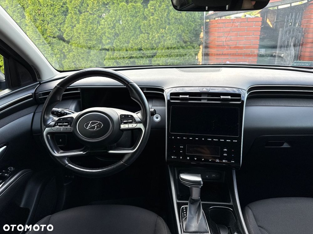 Hyundai Tucson 1.6 T-GDi 48V Executive 2WD DCT - 14