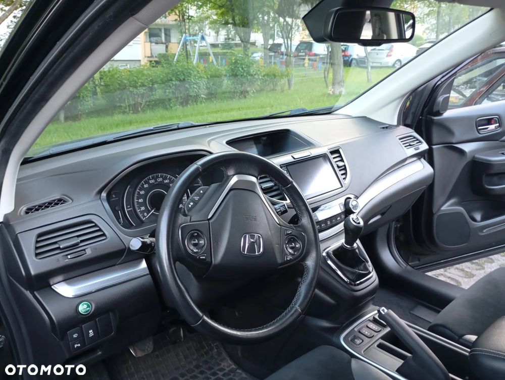 Honda CR-V 1.6i-DTEC Lifestyle (Honda Connect+) / (2WD) - 21