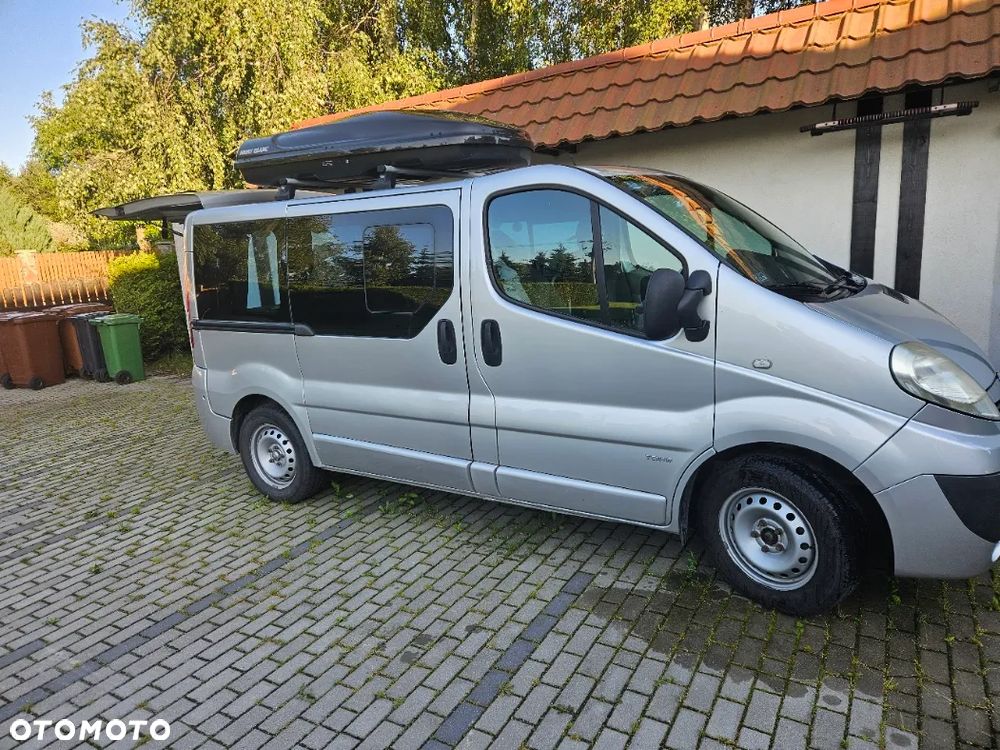 Opel Vivaro Tour Cosmo L1H1 MTA - 3
