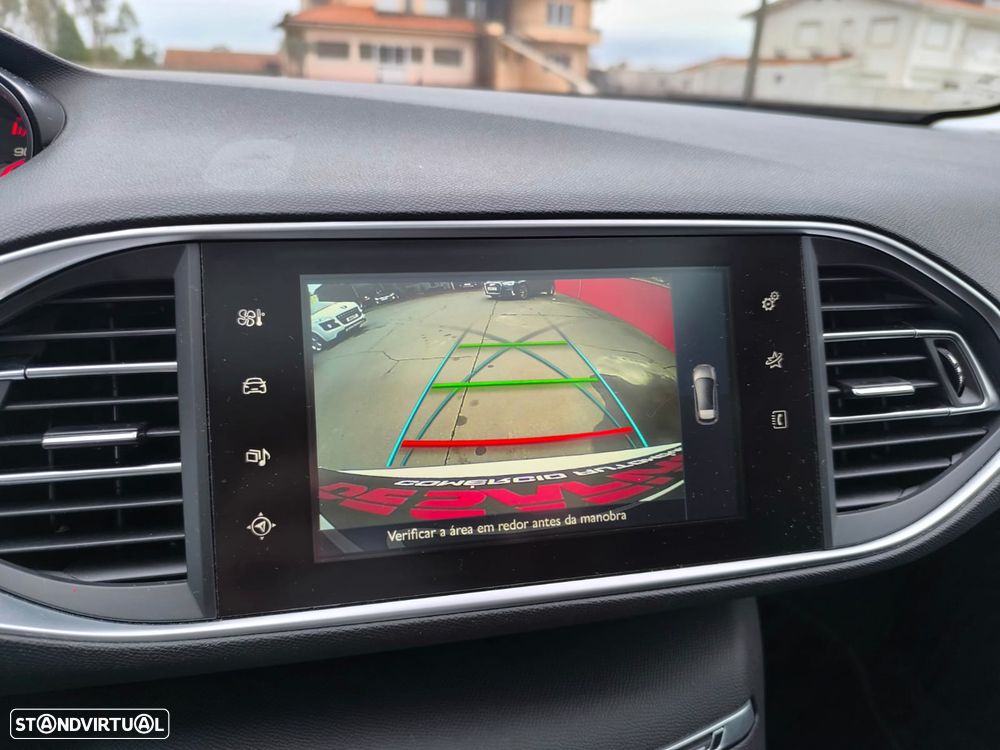 Peugeot 308 PureTech 130 GPF Stop & Start Allure - 44