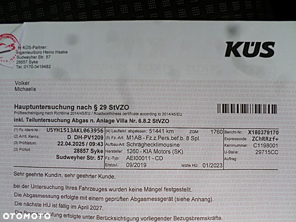 Kia Ceed 1.4 Vision - 39