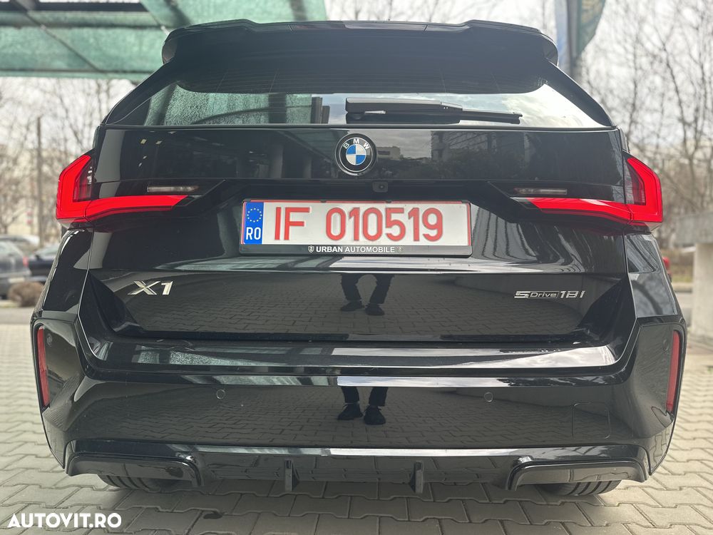 BMW X1 sDrive18i Aut. M Sport - 11