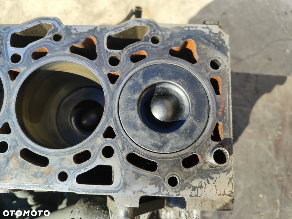 taniej !!! BLOK silnika kompletny 2.2 HDI EURO 4 100-120KM 4HU 4HV do Peugeot Boxer Citroen Jumper II 06-11 silnik był na chodzie - 7