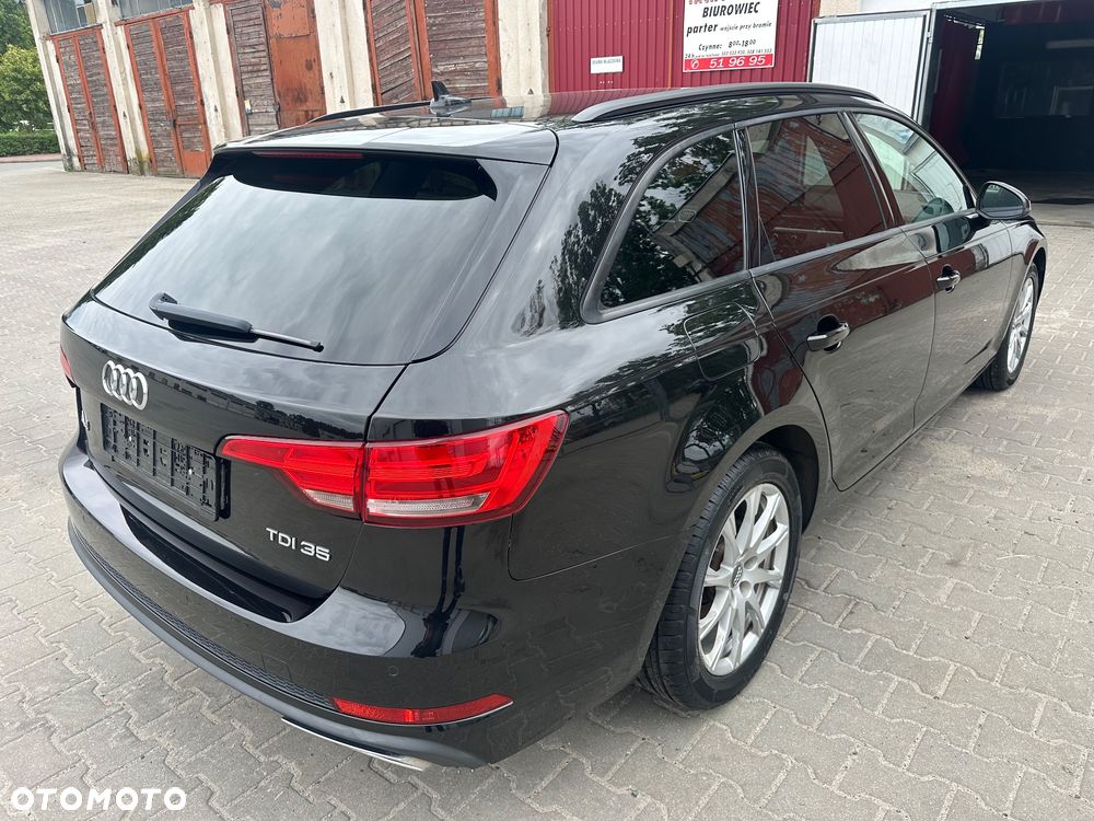 Audi A4 Avant - 15