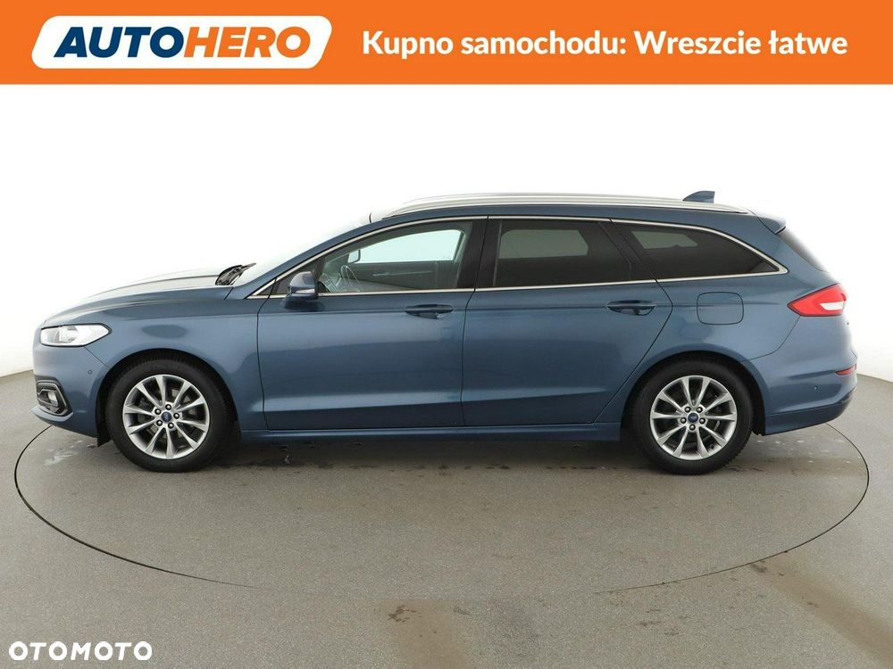 Ford Mondeo 2.0 EcoBlue Titanium - 3