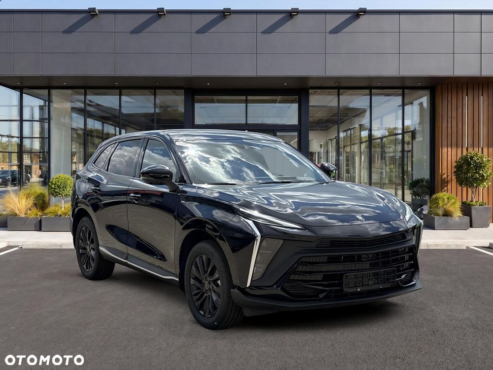 Forthing T5 EVO T-Five 1.5T HEV e-CVT - 4