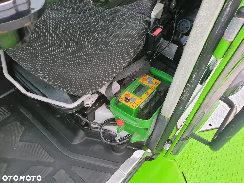 Merlo ROTO 4030 MCSS KOSZ/WCIĄGARKA/WIDŁY HYD,PILOT SPROWADZONA PIĘKNY STAN - 13