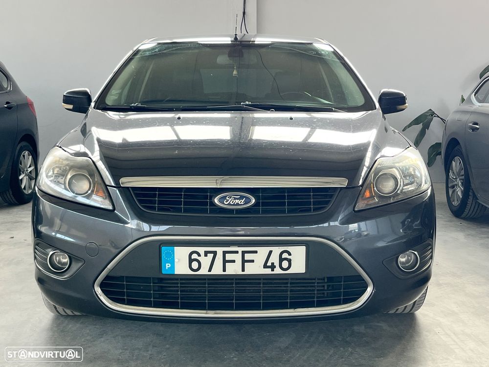 Ford Focus 1.6 TDCi Titanium - 5