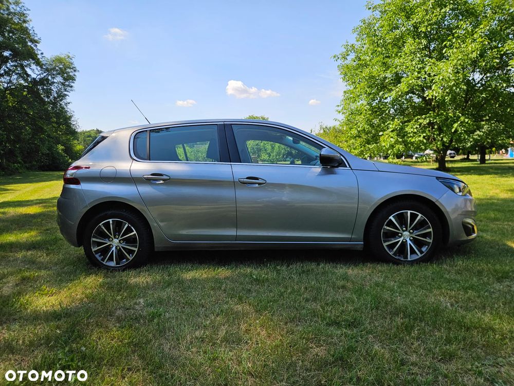 Peugeot 308 1.2 PureTech Active S&S EAT6 - 3