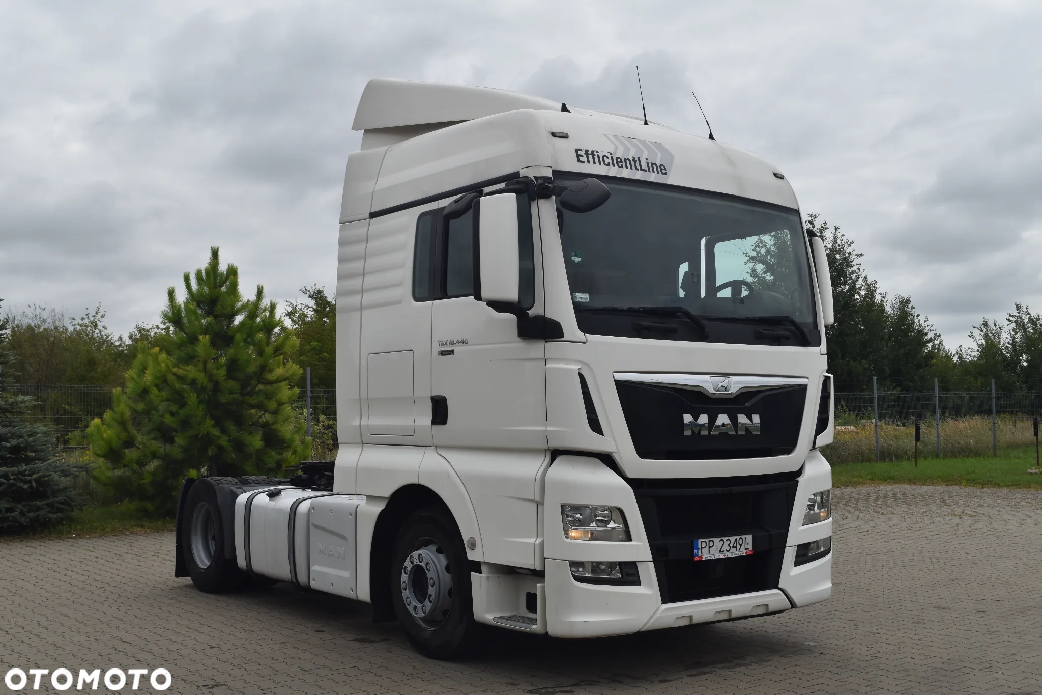 MAN TGX 18.440 - 9