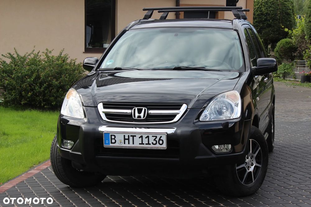 Honda CR-V 2.0i Automatik ES - 25