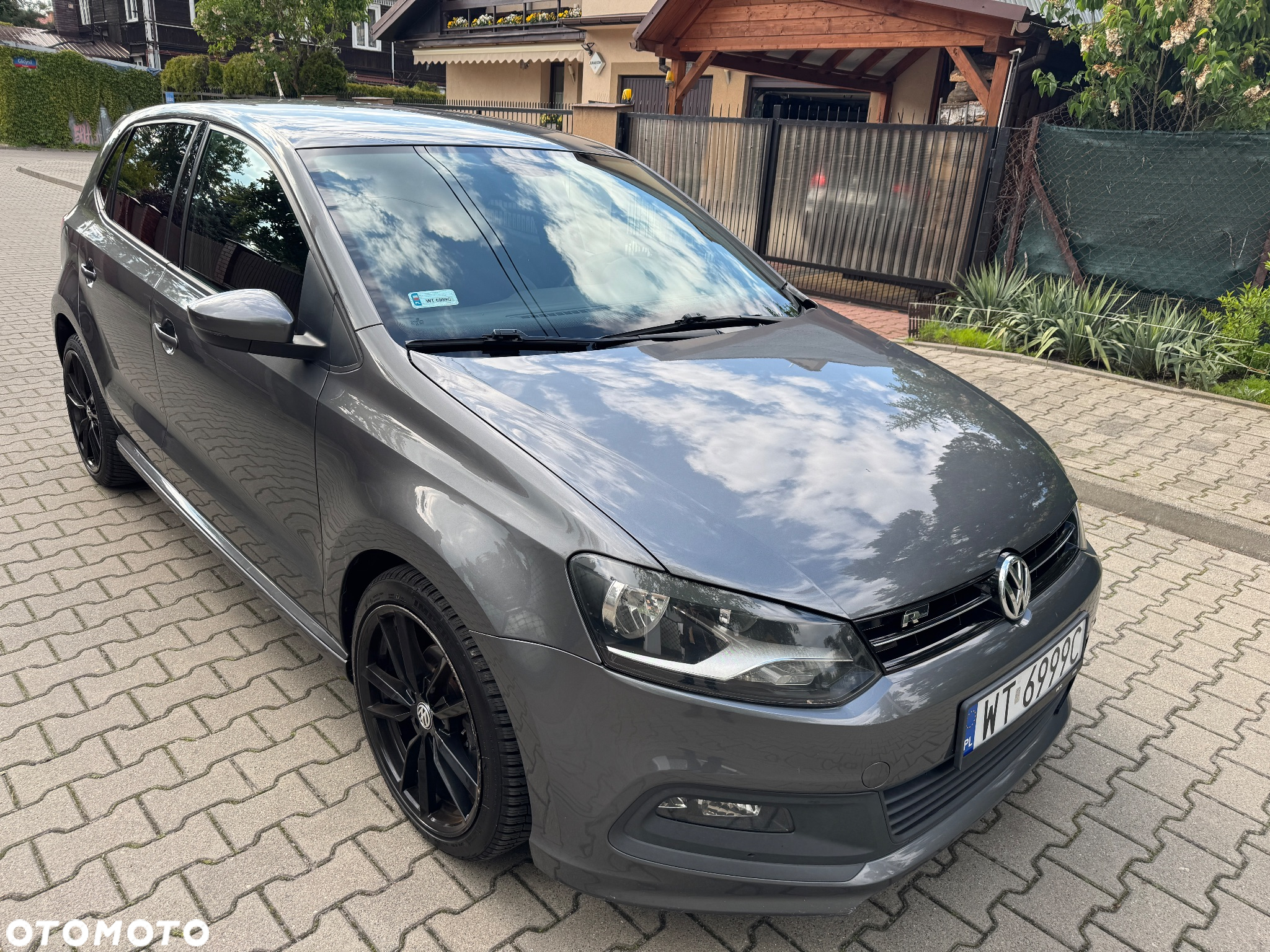 Volkswagen Polo 1.6 TDI DPF Comfortline - 4
