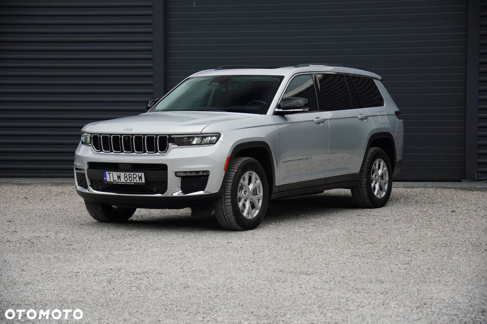 Jeep Grand Cherokee - 2