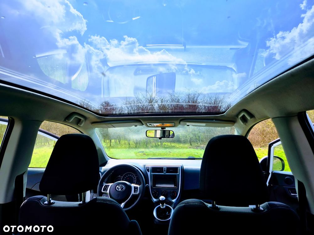 Toyota Verso S 1.33 Active - 14