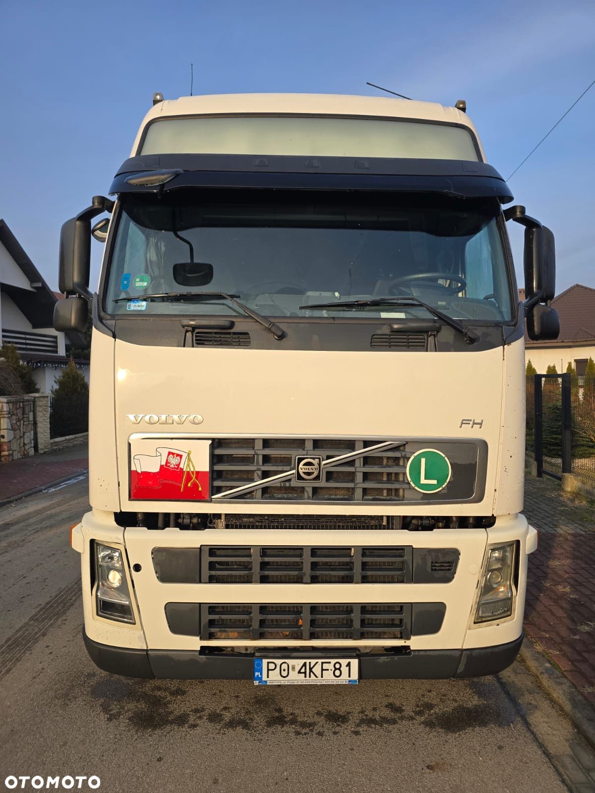 Volvo FH - 1