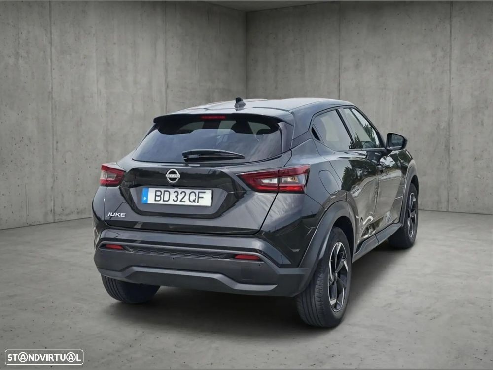 Nissan Juke - 8