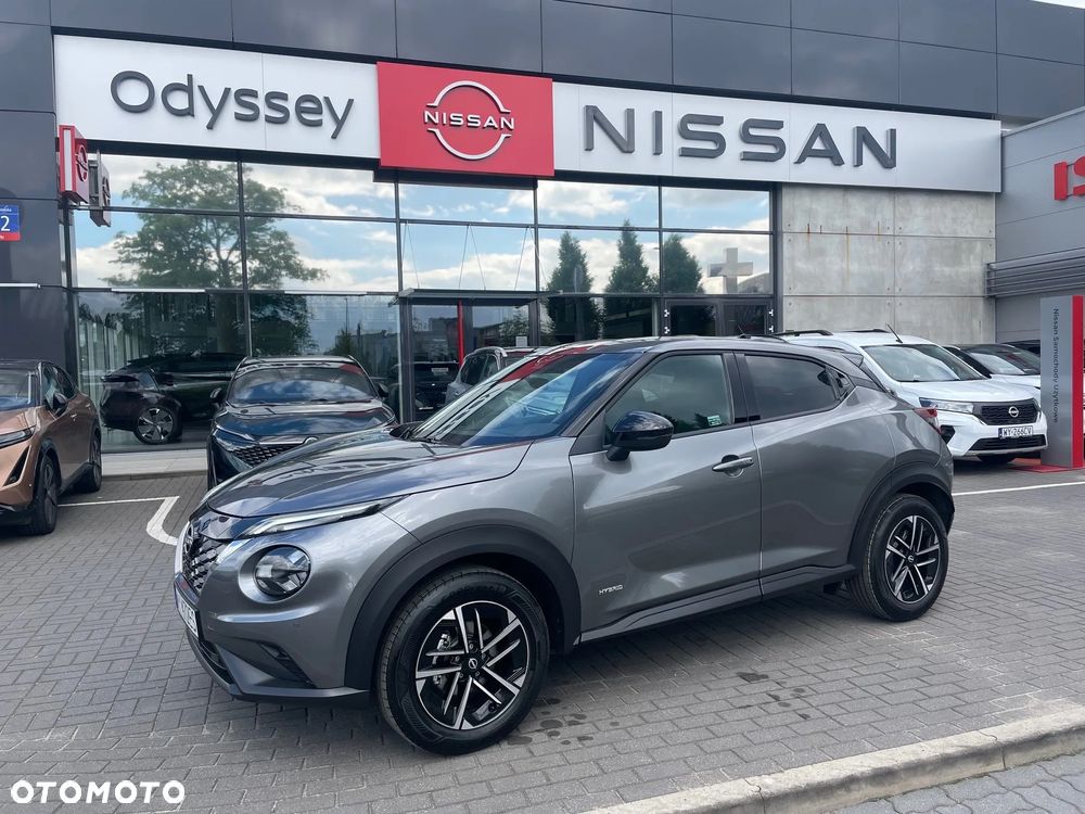 Nissan Juke - 3
