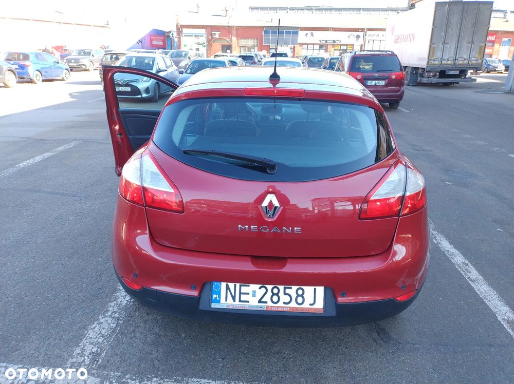 Renault Megane - 2