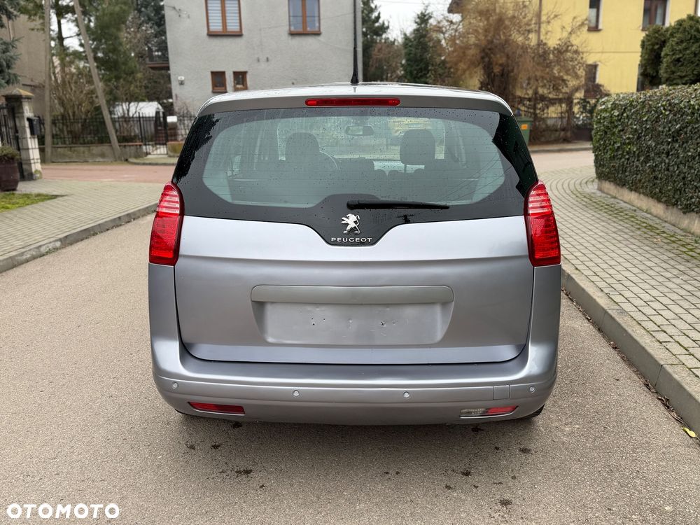 Peugeot 5008 1.6 HDi Style 7os - 5