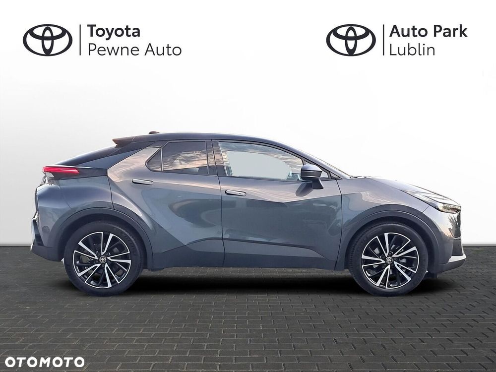 Toyota C-HR - 7