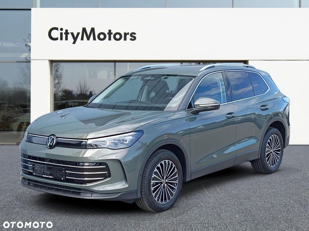 Volkswagen Tiguan - 7