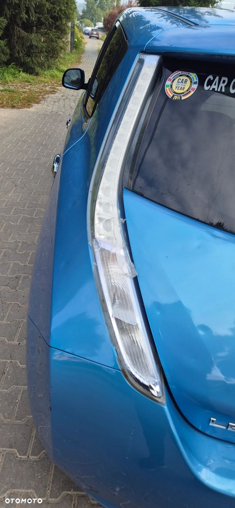 Nissan Leaf Standard - 20