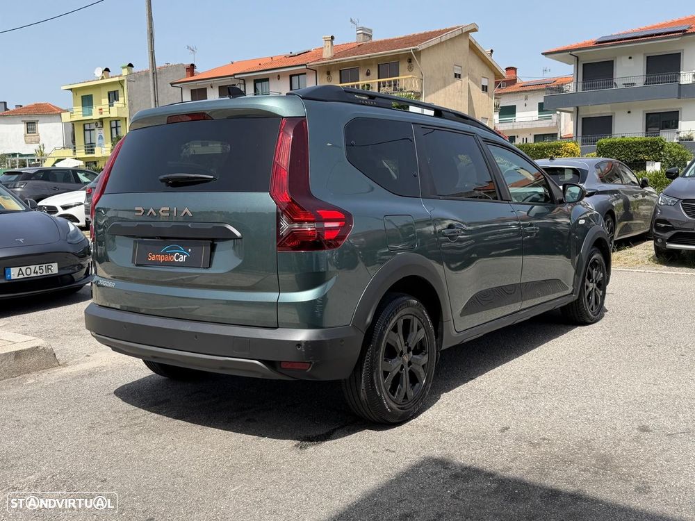 Dacia Jogger 1.0 ECO-G SL Extreme 7L Bi-Fuel - 5