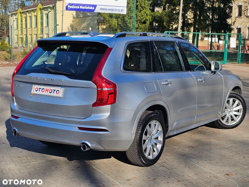 Volvo XC 90 D5 AWD Geartronic Kinetic - 9