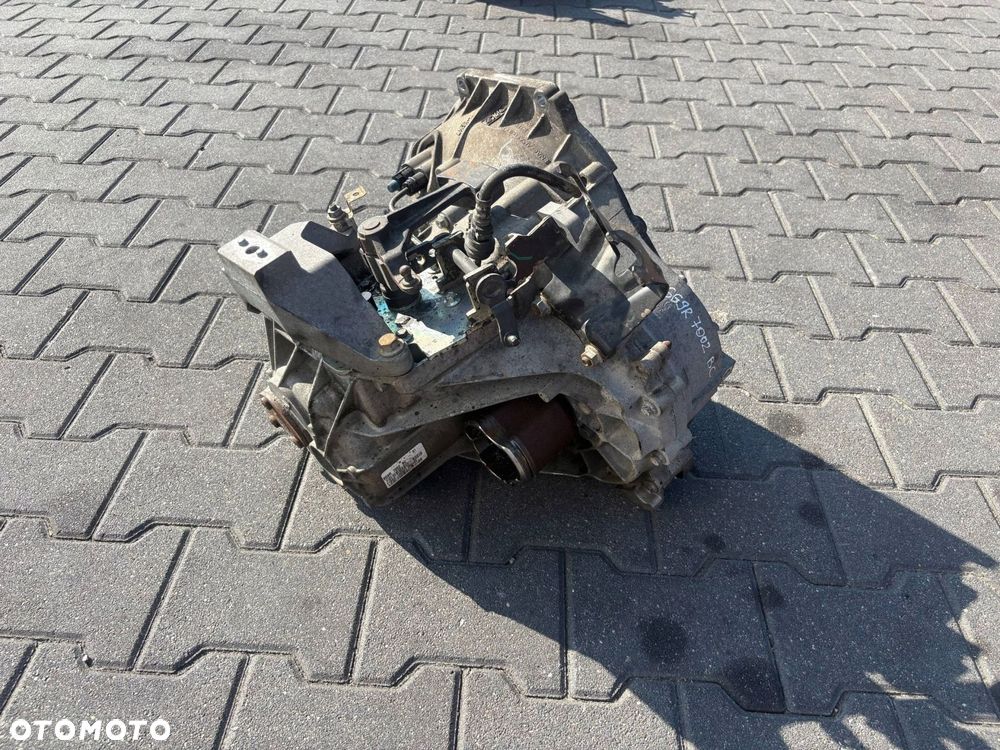 SKRZYNIA BIEGÓW 1.8 TDCI 6G9R7002BC FORD MONDEO MK4 2010 - 1