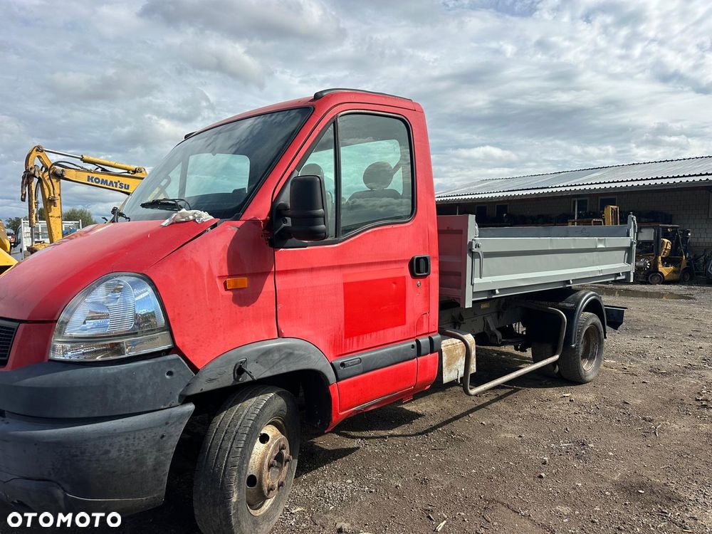 Renault Wywrotka Kiper Renault MASCOTT 120 DXi Moc 120 KM - 1