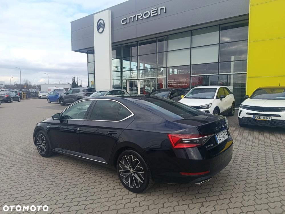 Skoda Superb - 2