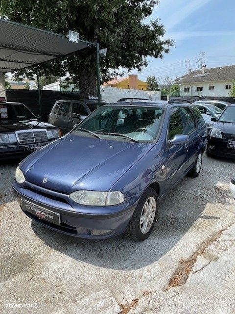 Fiat Palio Weekend 75 Liberty - 3