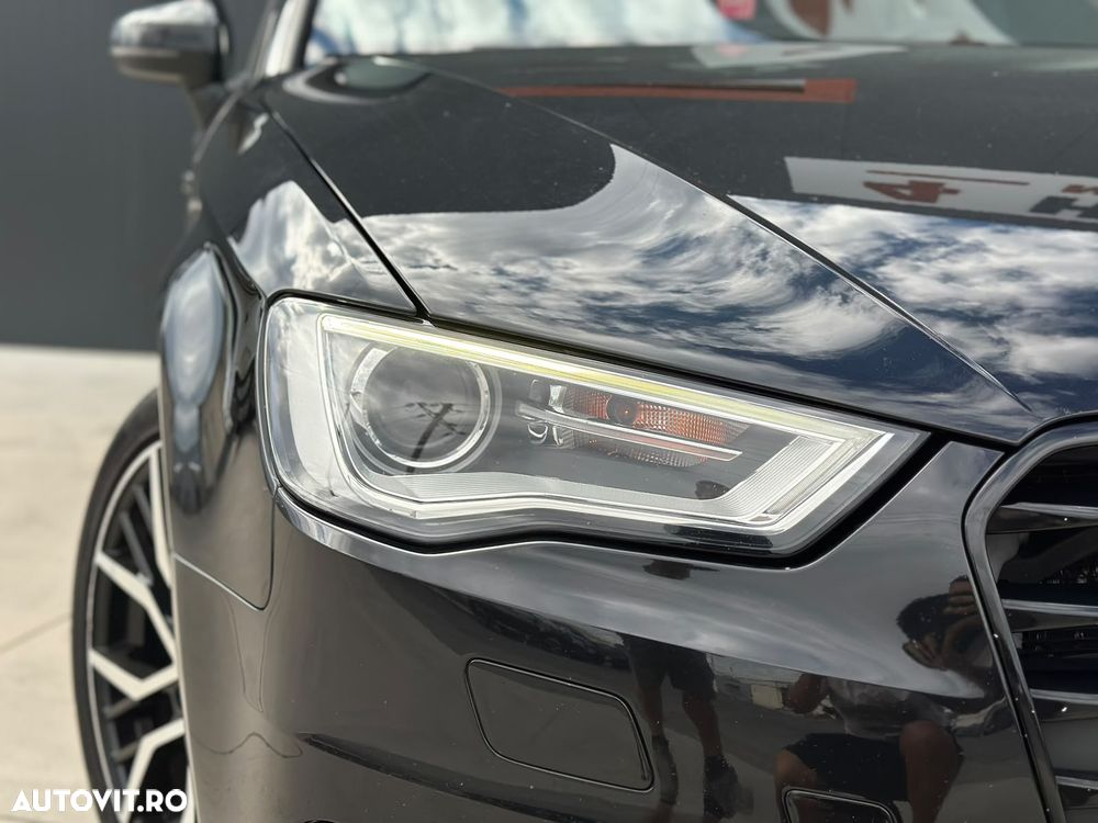 Audi A3 Sportback 1.4 TFSI Attraction - 17