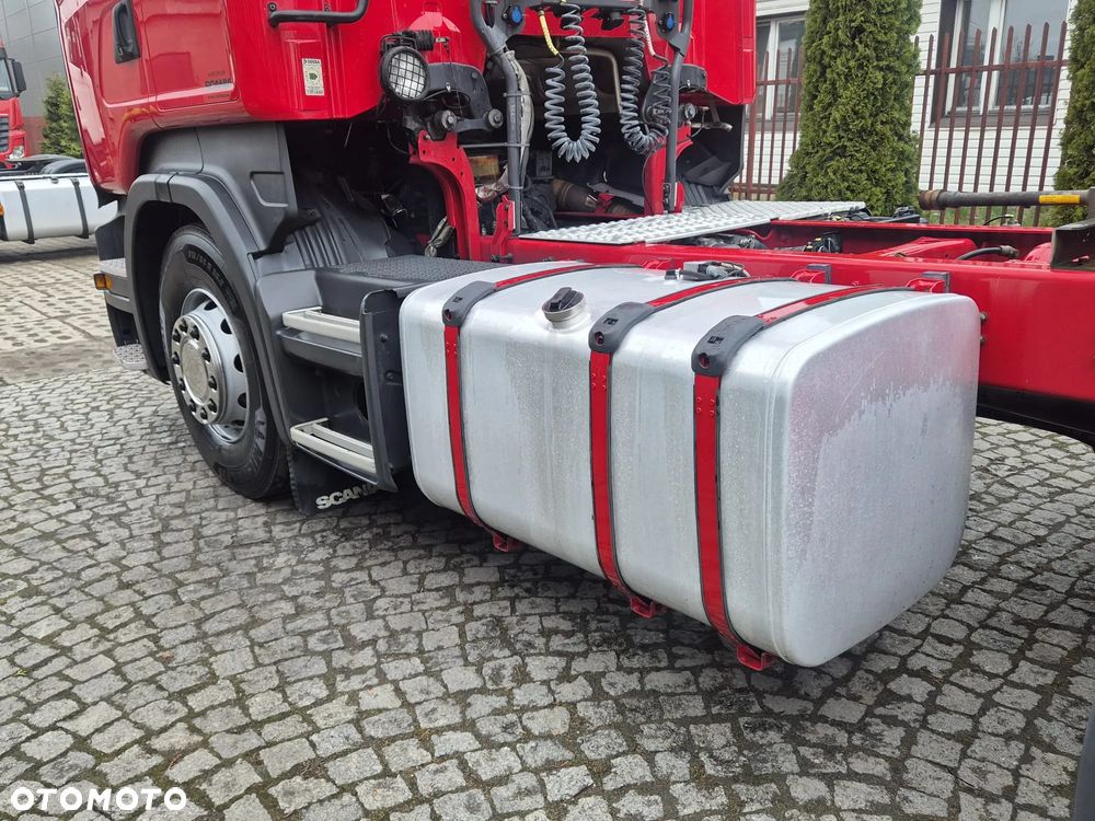 Scania R450 - 9