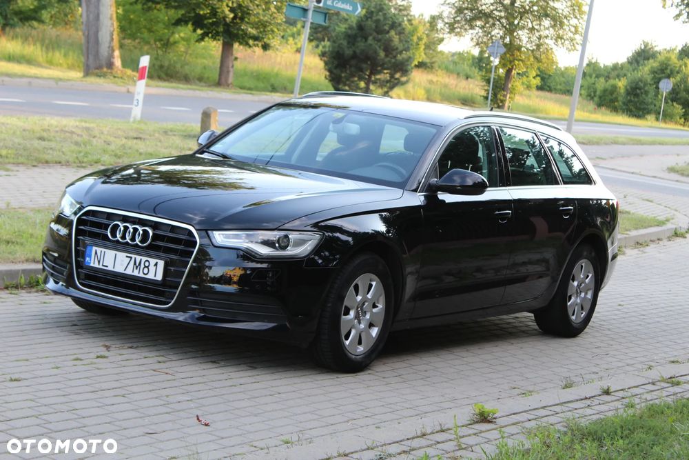 Audi A6 - 11