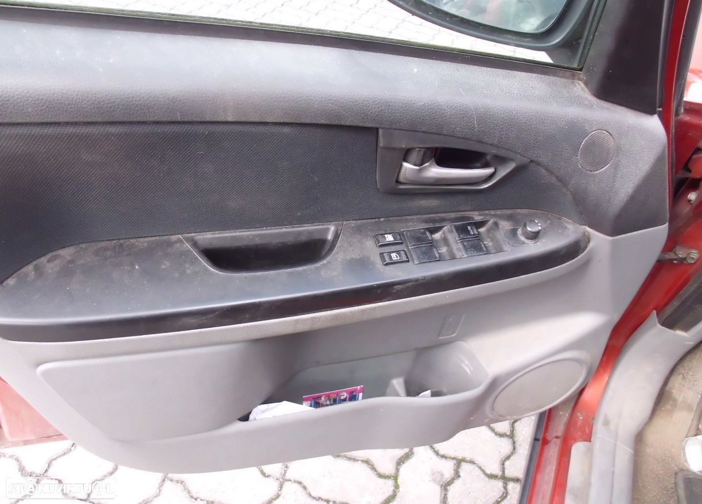 Peças Suzuki Swift SX4  2006 - 9
