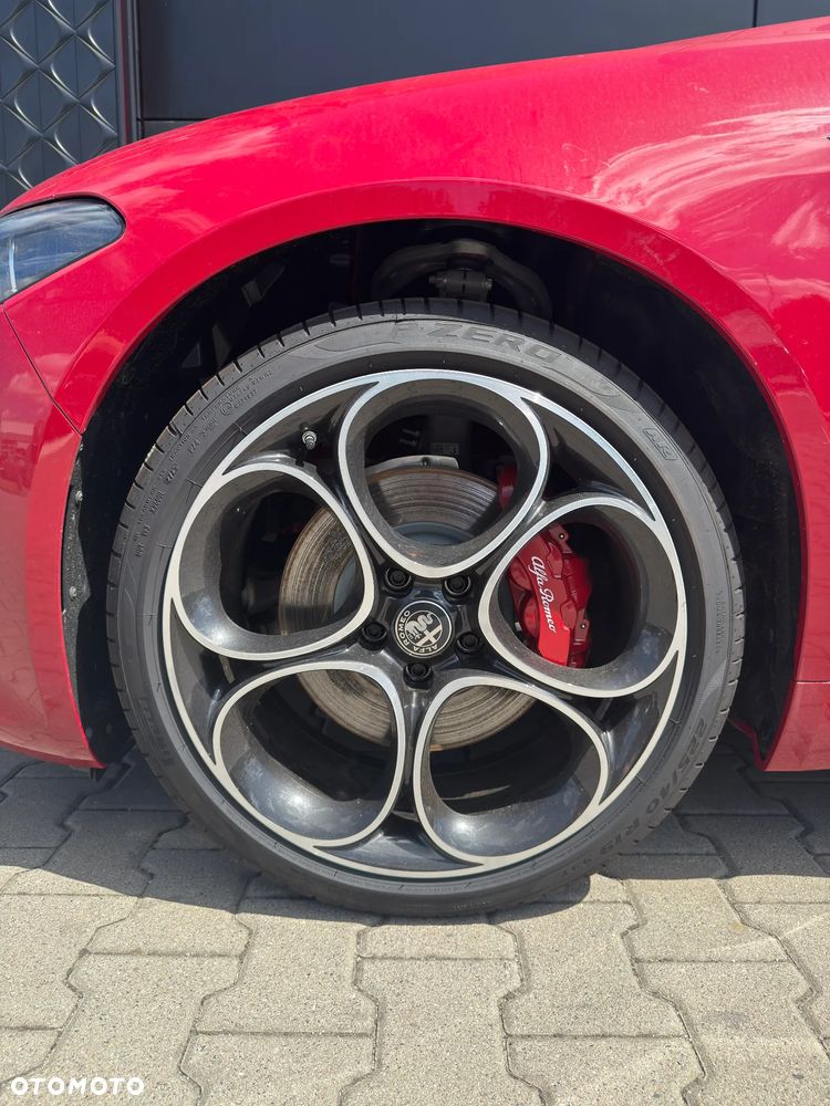 Alfa Romeo Giulia 2.0 Turbo Veloce Q4 - 9