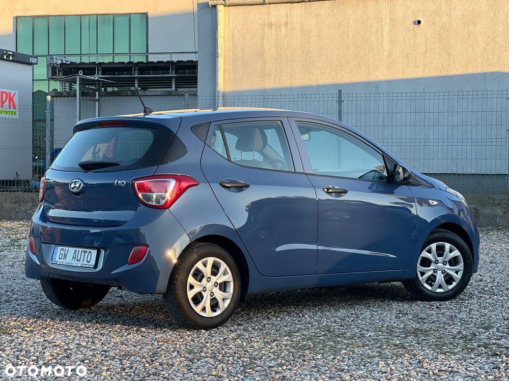 Hyundai i10 1.0 BlueDrive Comfort - 9