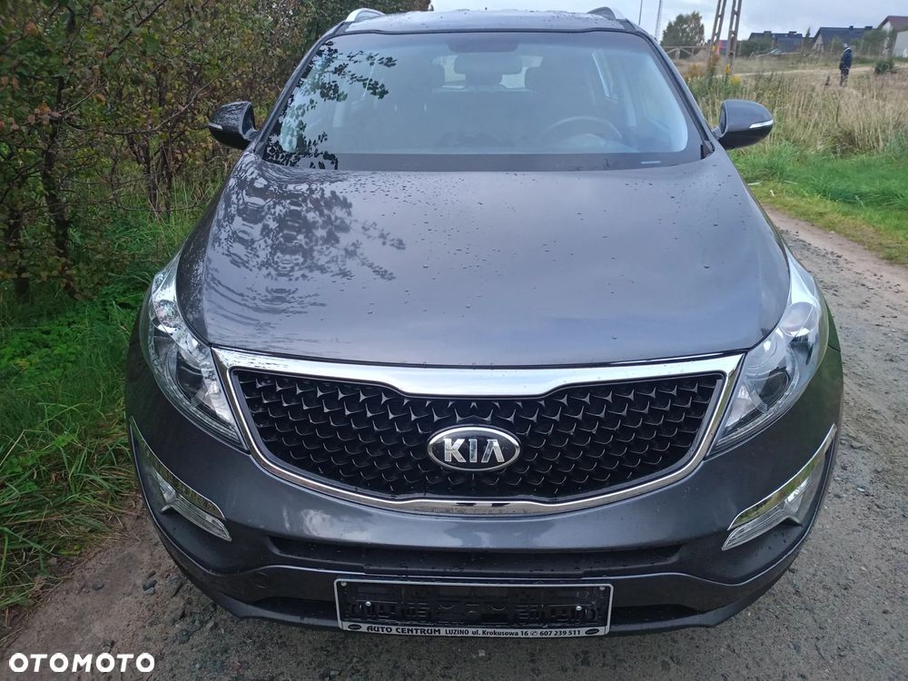 Kia Sportage 1.6 GDI L 2WD - 2
