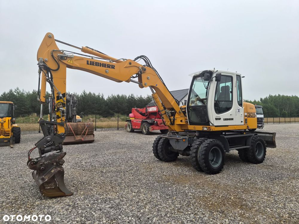 Liebherr A 309 Litronic - 15