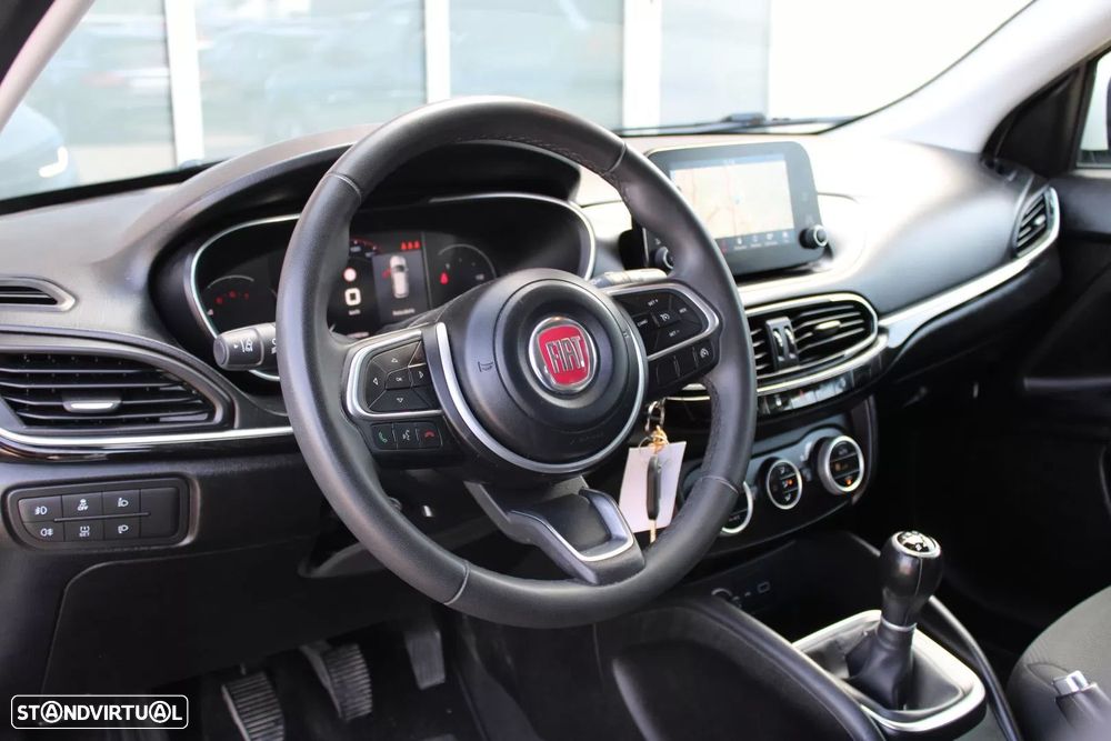 Fiat Tipo VAN 1.3 M-Jet - 16