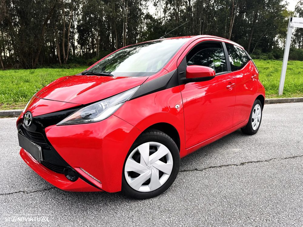 Toyota Aygo - 4