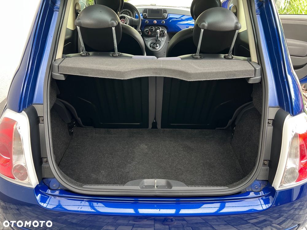 Fiat 500 1.2 Dualogic Lounge - 14
